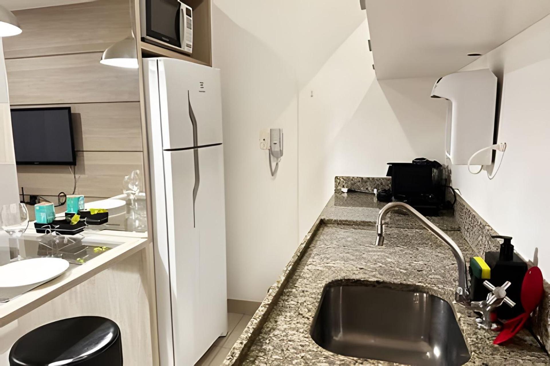 Brisas Do Lago - Apartamento 6 บราซิเลีย ภายนอก รูปภาพ