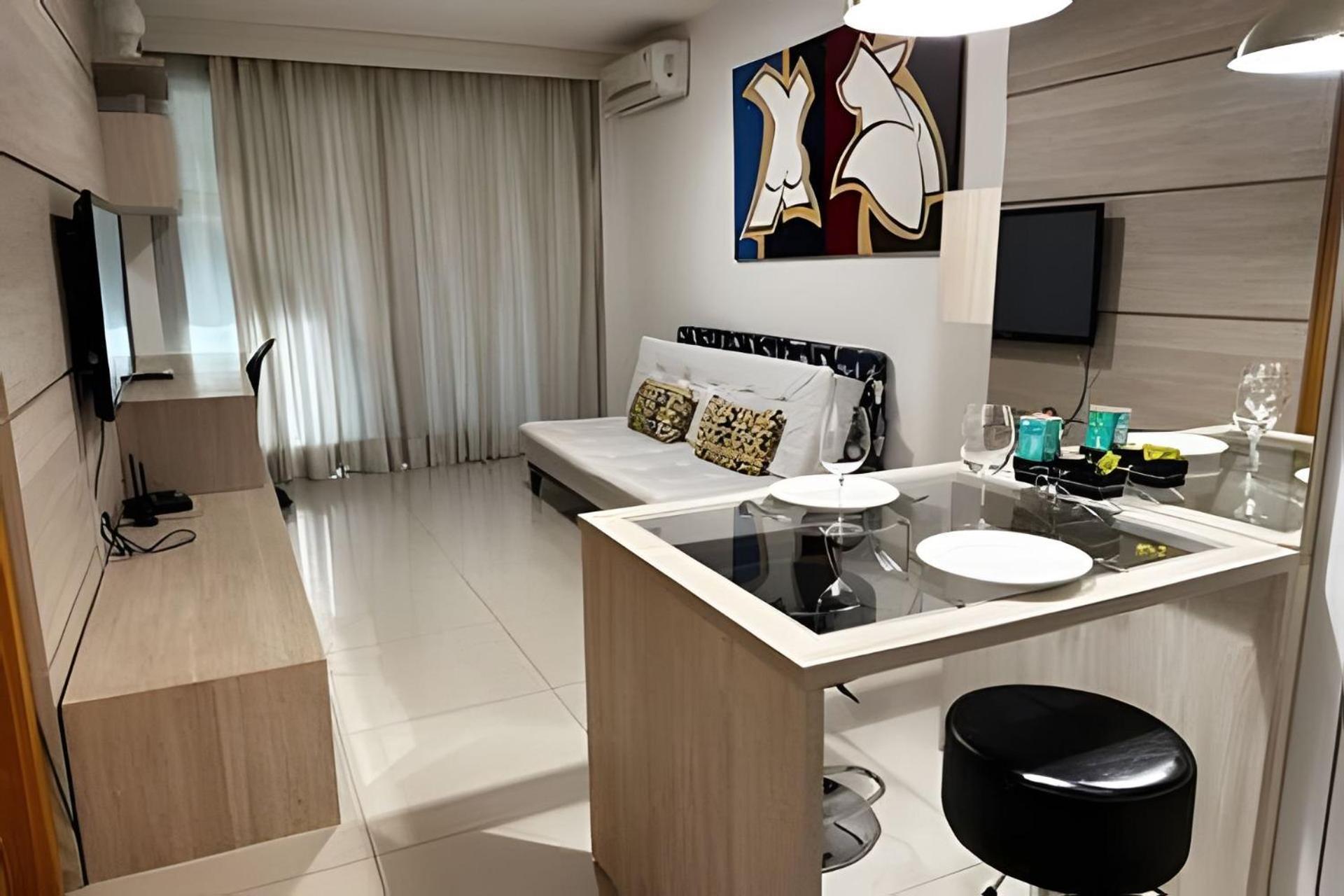 Brisas Do Lago - Apartamento 6 บราซิเลีย ภายนอก รูปภาพ