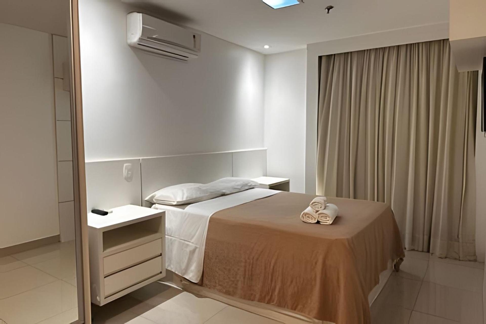 Brisas Do Lago - Apartamento 6 บราซิเลีย ภายนอก รูปภาพ