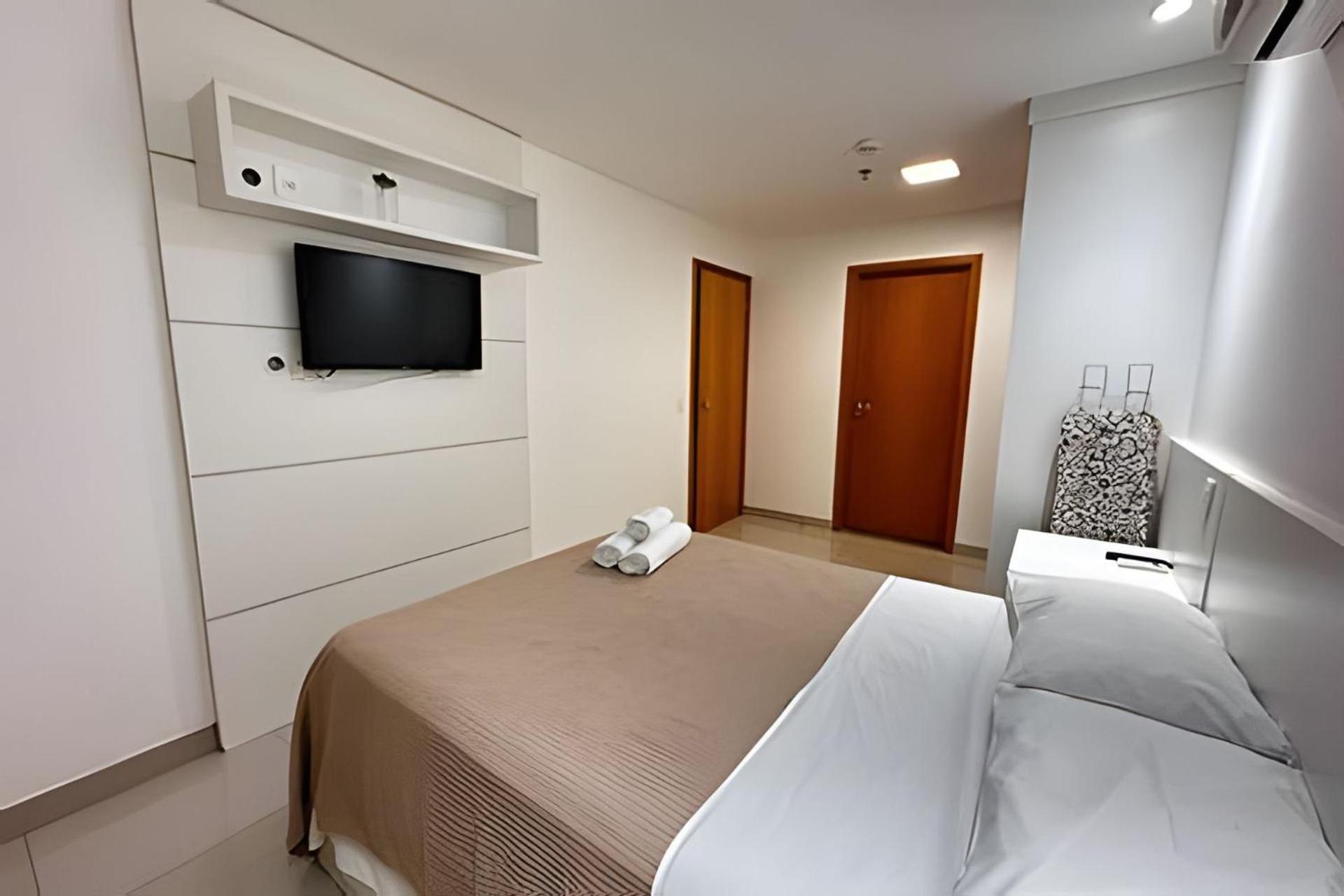 Brisas Do Lago - Apartamento 6 บราซิเลีย ภายนอก รูปภาพ