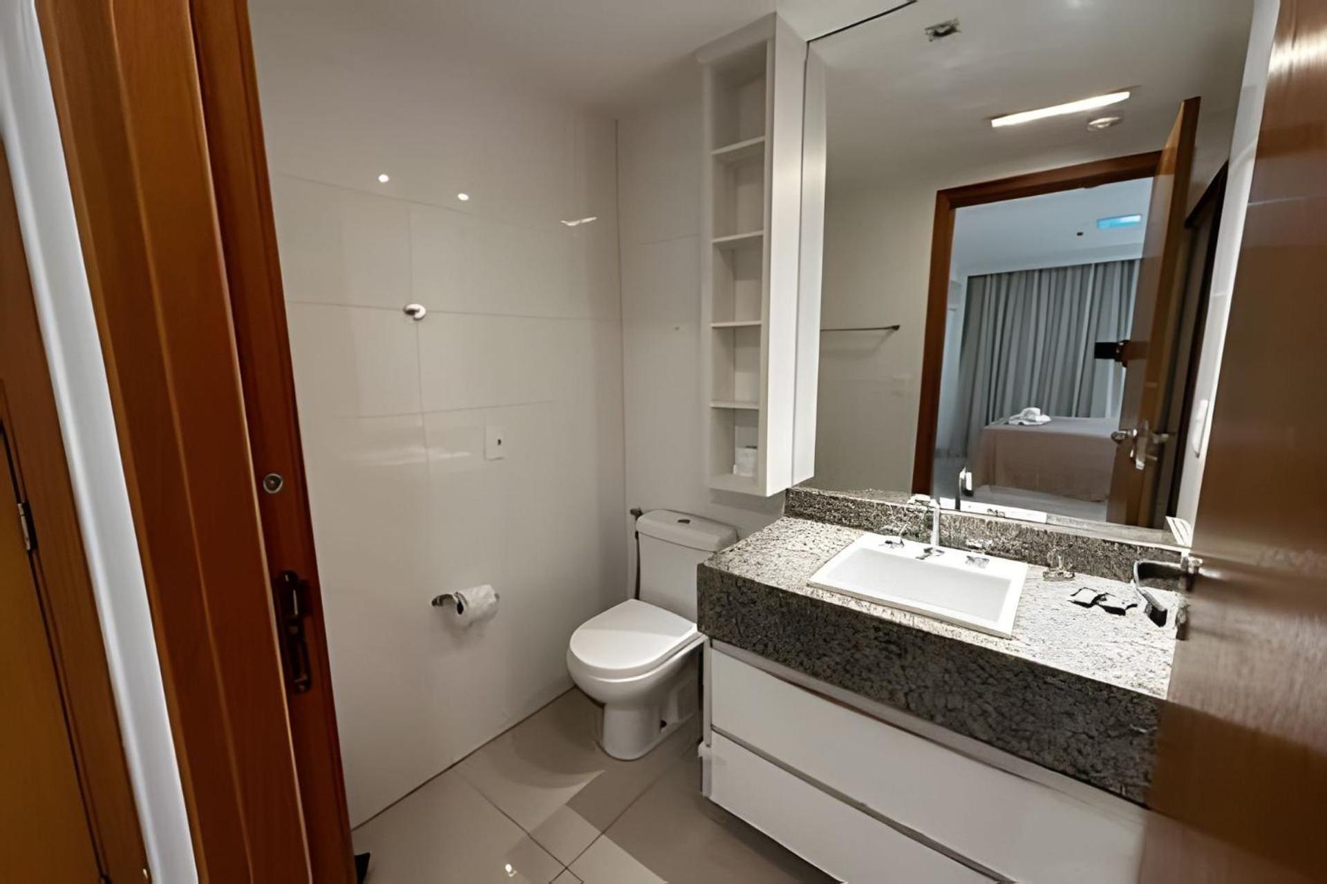 Brisas Do Lago - Apartamento 6 บราซิเลีย ภายนอก รูปภาพ
