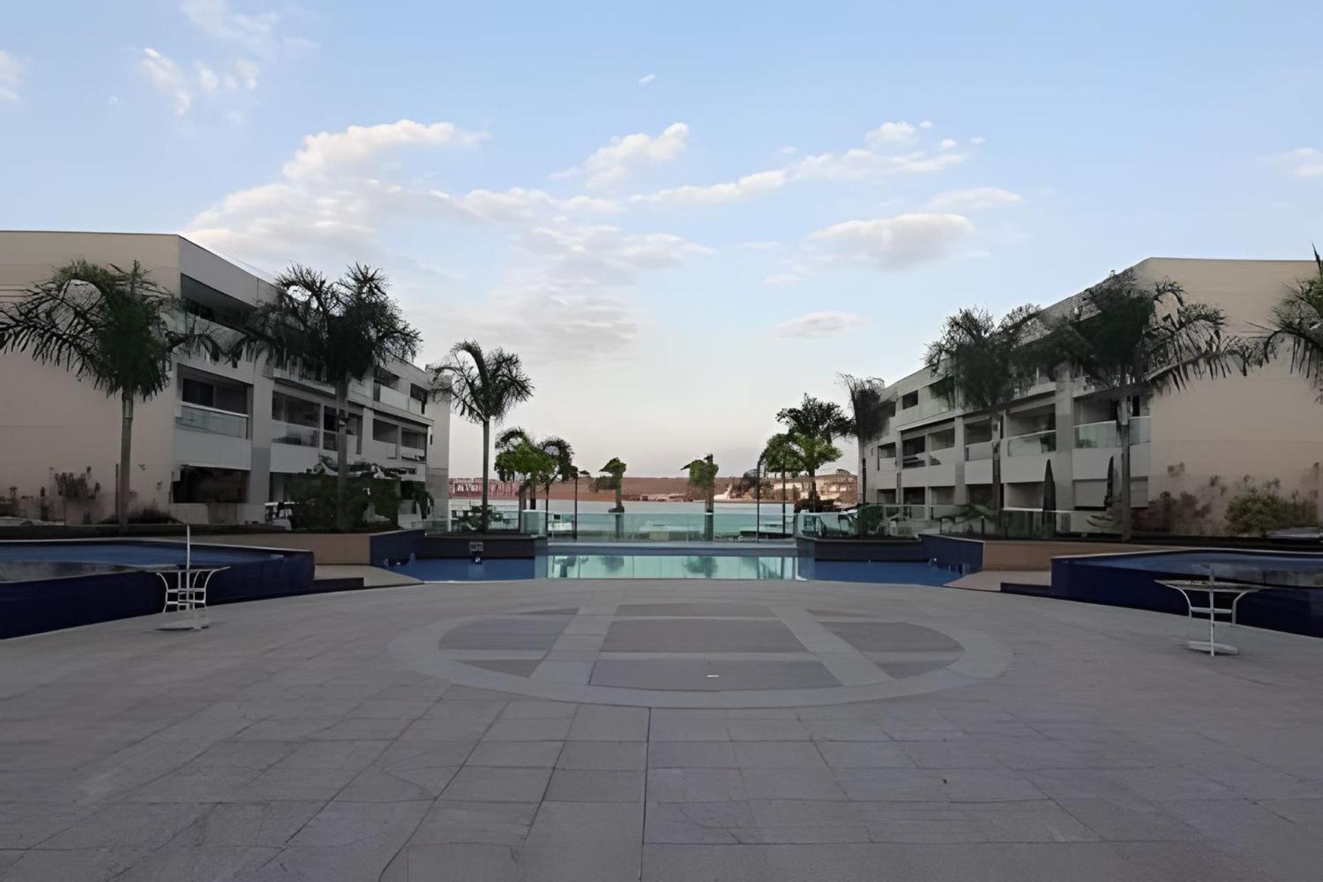 Brisas Do Lago - Apartamento 6 บราซิเลีย ภายนอก รูปภาพ