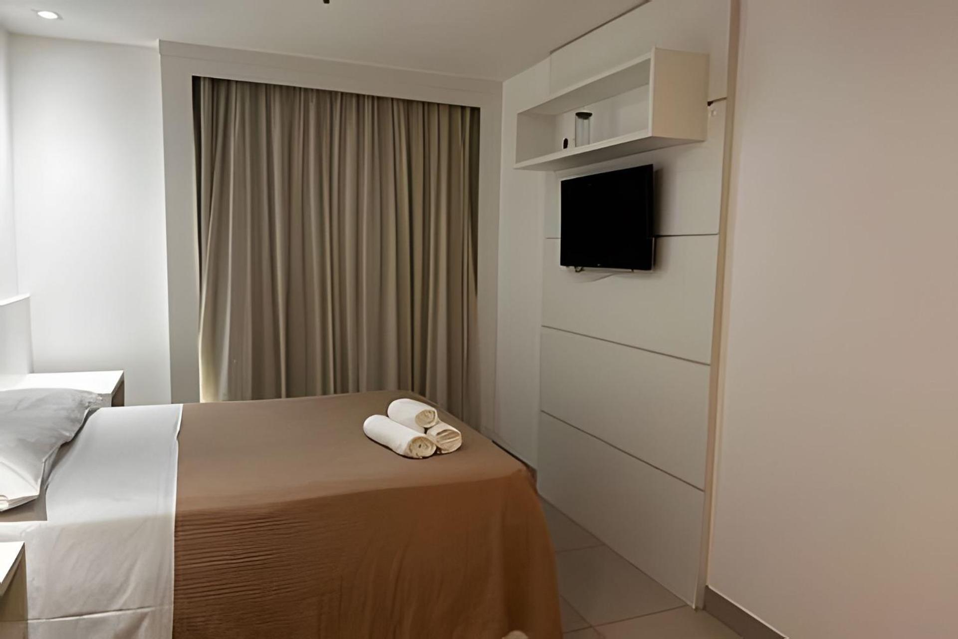 Brisas Do Lago - Apartamento 6 บราซิเลีย ภายนอก รูปภาพ