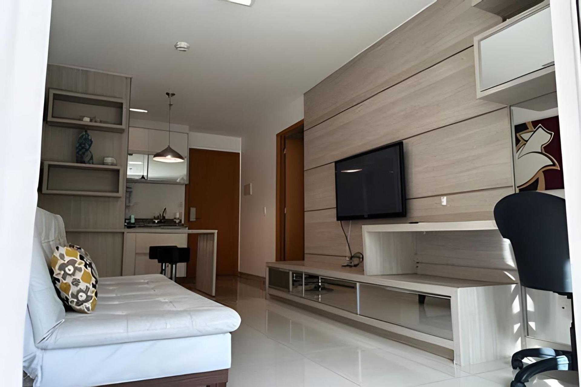 Brisas Do Lago - Apartamento 6 บราซิเลีย ภายนอก รูปภาพ