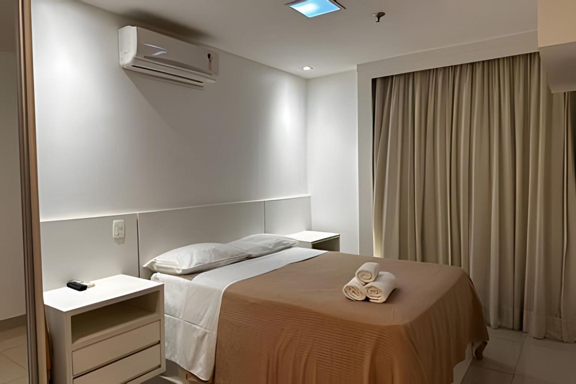 Brisas Do Lago - Apartamento 6 บราซิเลีย ภายนอก รูปภาพ