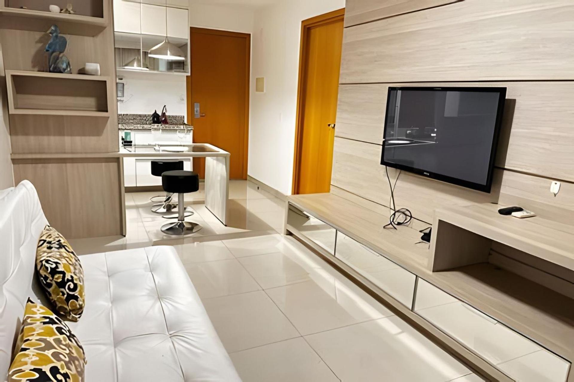Brisas Do Lago - Apartamento 6 บราซิเลีย ภายนอก รูปภาพ