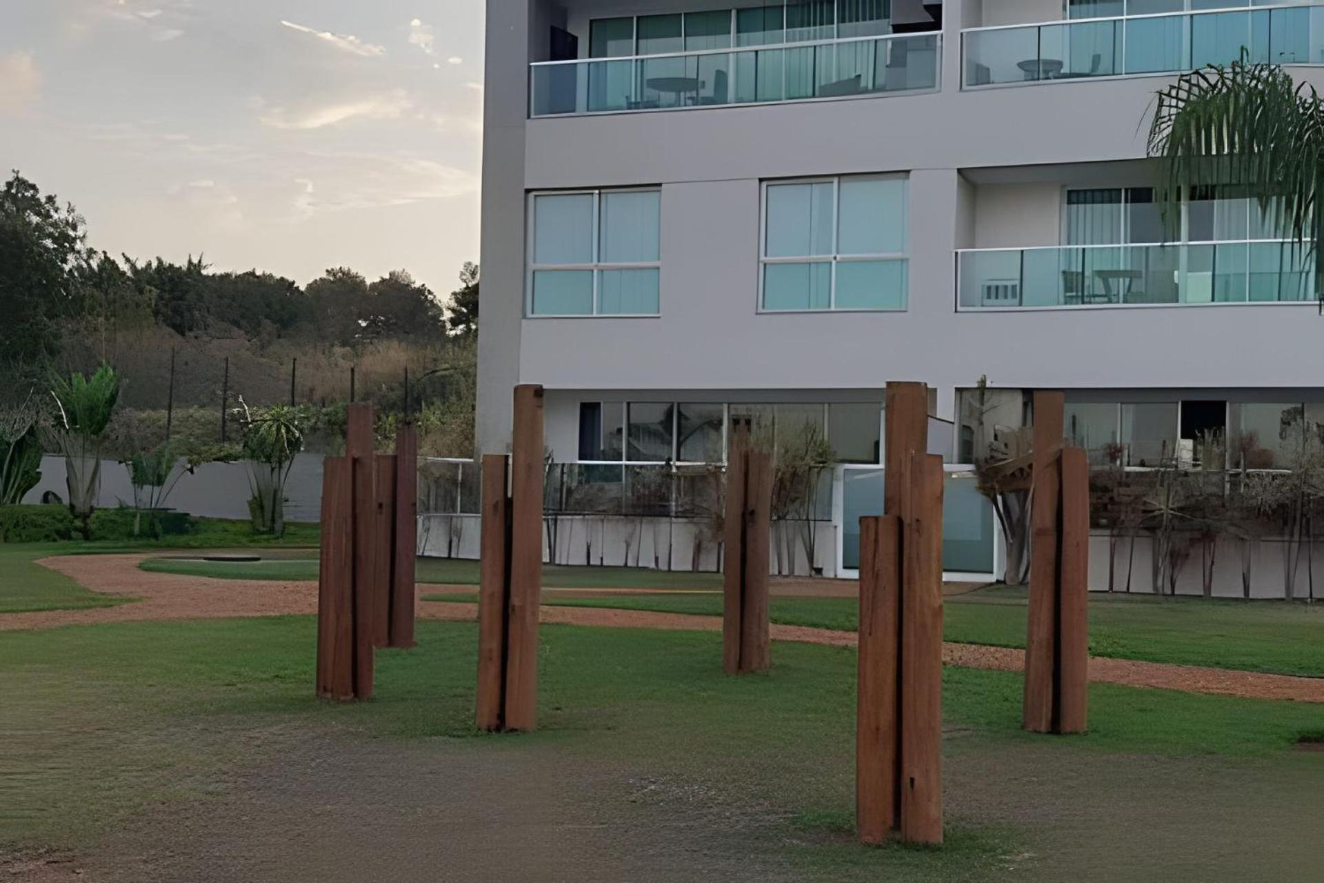 Brisas Do Lago - Apartamento 6 บราซิเลีย ภายนอก รูปภาพ