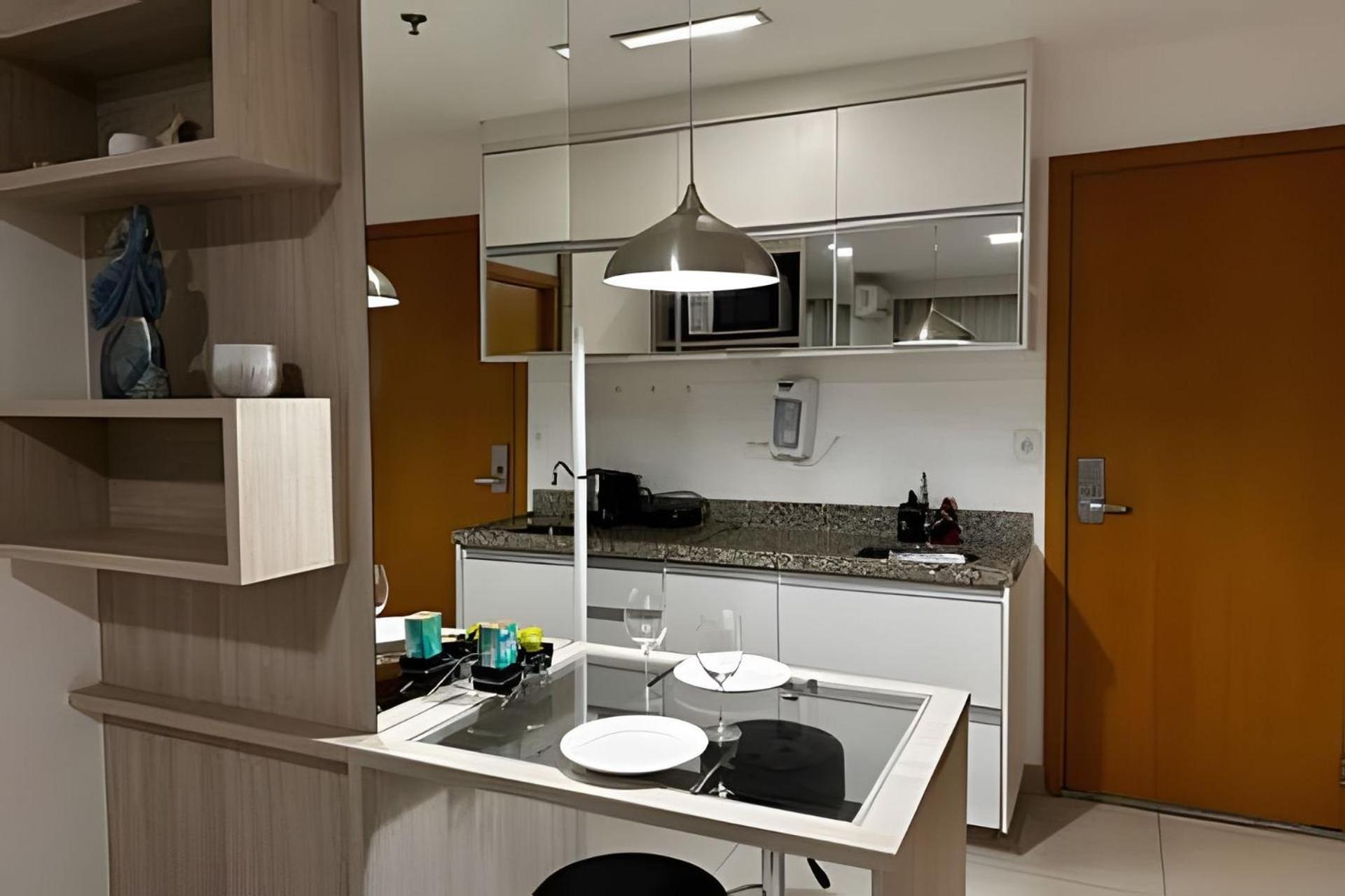 Brisas Do Lago - Apartamento 6 บราซิเลีย ภายนอก รูปภาพ