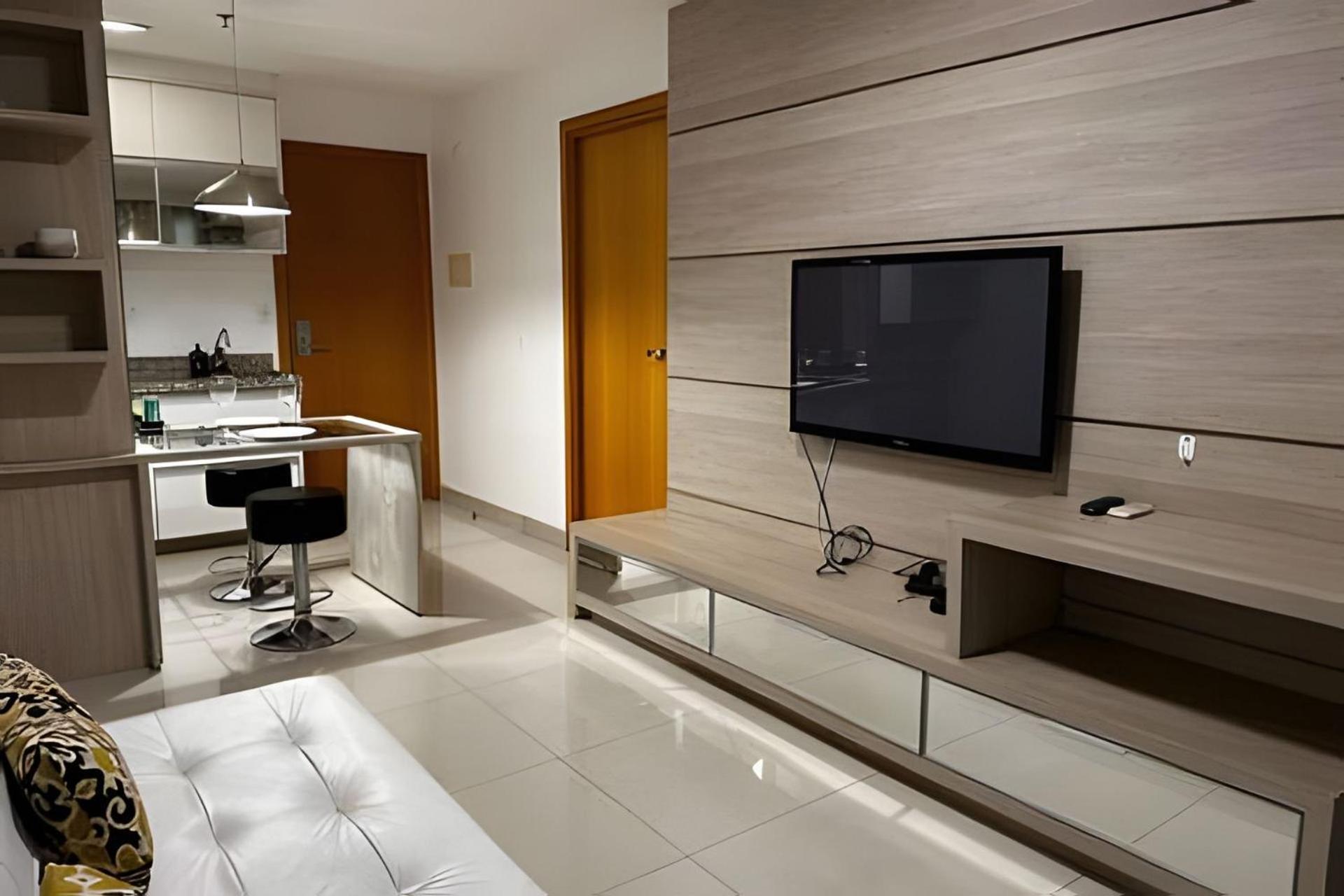 Brisas Do Lago - Apartamento 6 บราซิเลีย ภายนอก รูปภาพ