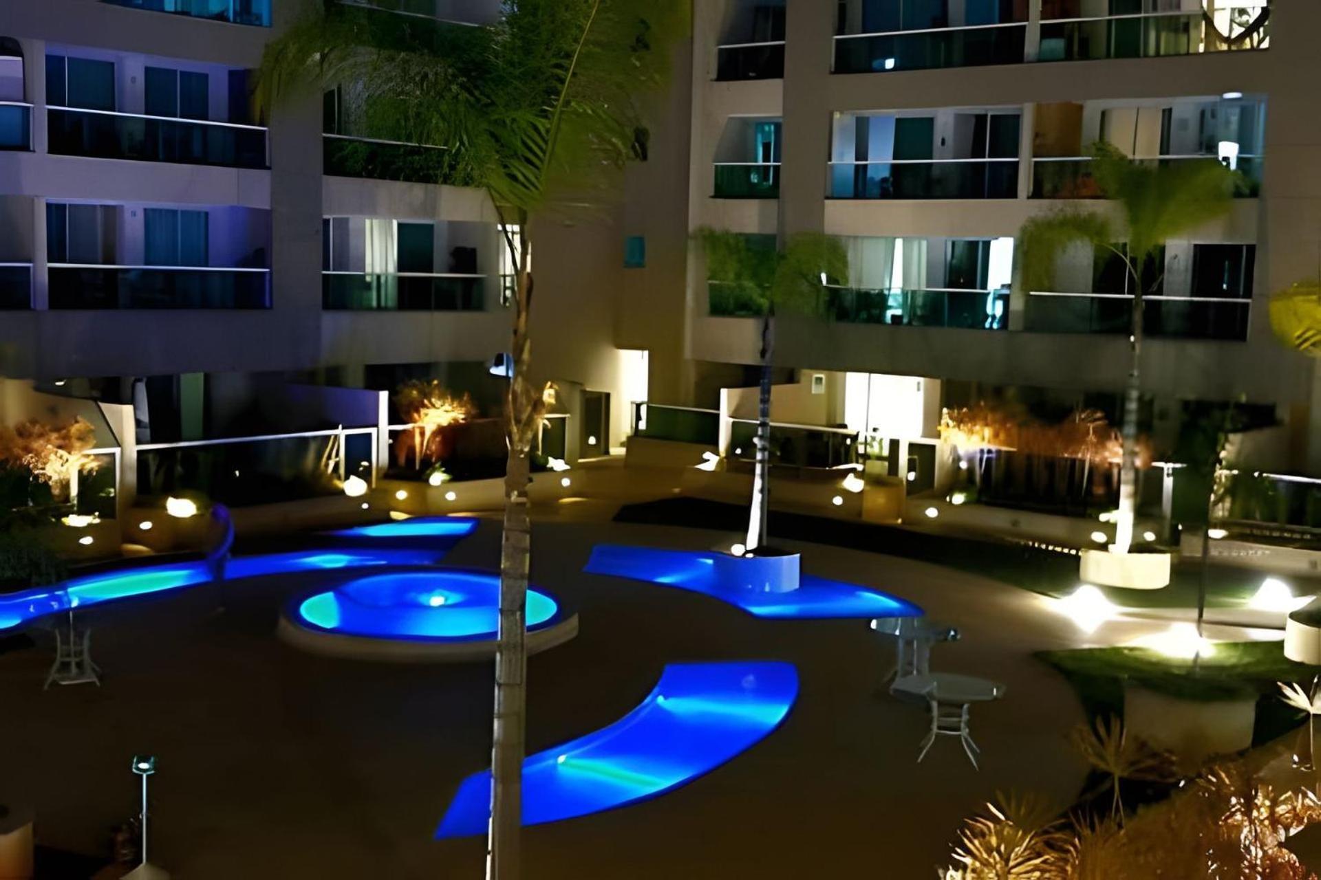 Brisas Do Lago - Apartamento 6 บราซิเลีย ภายนอก รูปภาพ