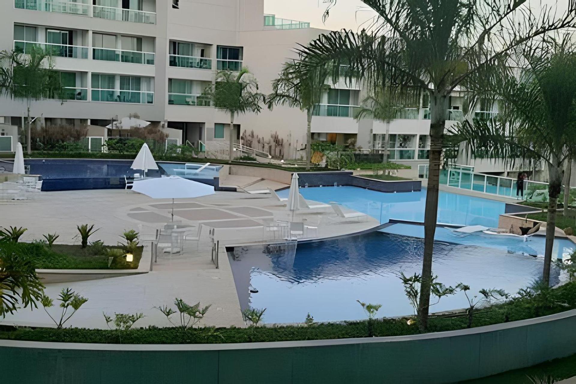Brisas Do Lago - Apartamento 6 บราซิเลีย ภายนอก รูปภาพ